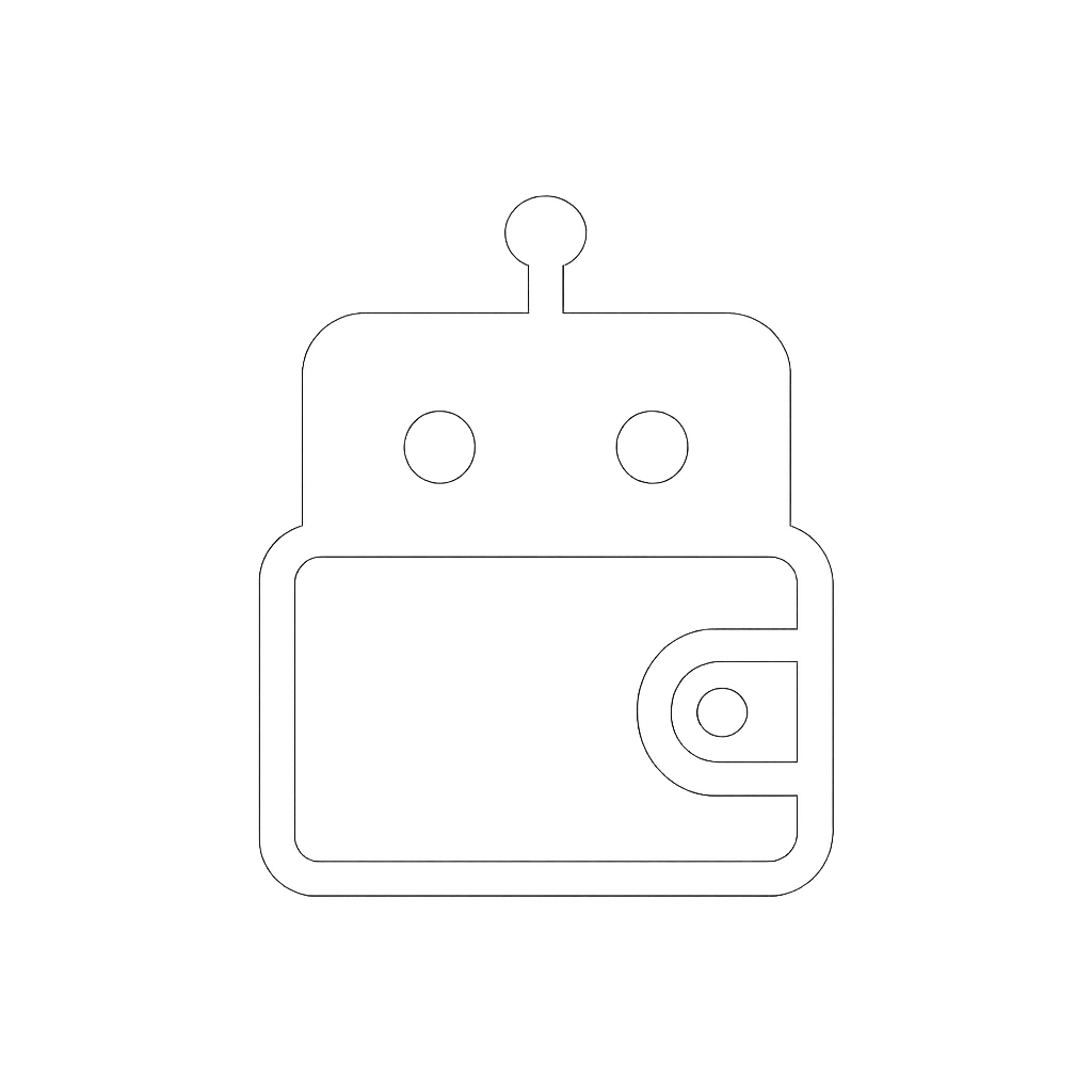 AFKCrypto - No-Code Crypto Automation Platform Logo